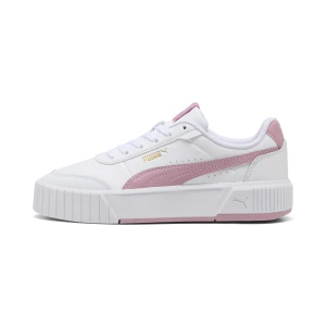 PUMA Damskie sneakersy Carina Mia, Buty, Biały