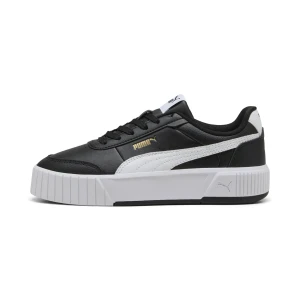 PUMA Damskie sneakersy Carina Mia, Buty, Czarny