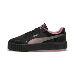 Zdjęcie produktu PUMA Damskie sneakersy Carina Mia Satin Princess, Buty, Czarny,