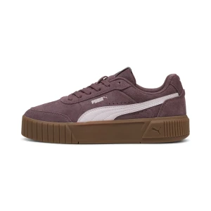 PUMA Damskie sneakersy Carina Mia Suede, Buty, Brązowy