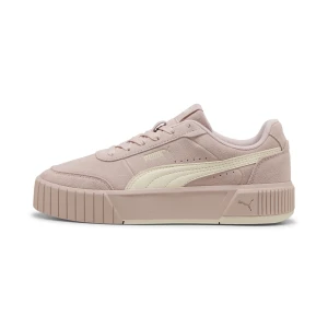 PUMA Damskie sneakersy Carina Mia Suede, Buty, Różowy,