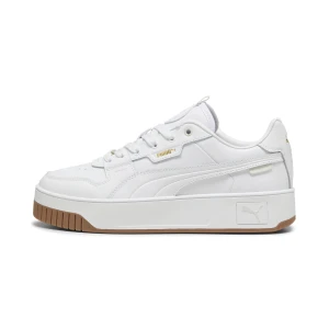 PUMA Damskie sneakersy Carina Street Lux, Buty, Biały,