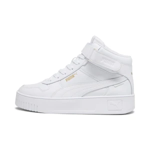 PUMA Damskie sneakersy Carina Street Mid, Buty, Biały,