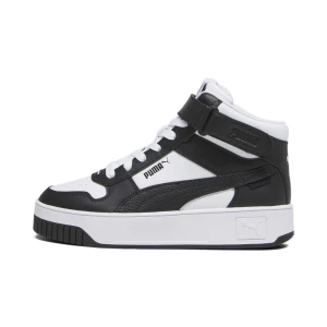 PUMA Damskie sneakersy Carina Street Mid, Buty, Biały,