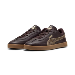 PUMA Damskie sneakersy Club II Era Feline, Akcesoria, Brązowy