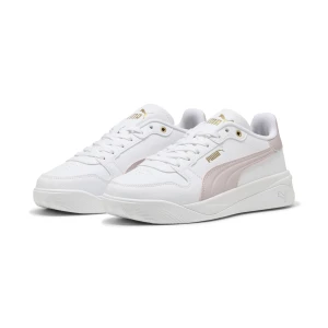 PUMA Damskie sneakersy Court Bae, Akcesoria, Biały