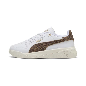 PUMA Damskie sneakersy Court Bae Feline, Buty, Biały