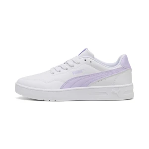 PUMA Damskie sneakersy Court Lally, Buty, Biały