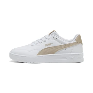 PUMA Damskie sneakersy Court Lally, Buty, Biały