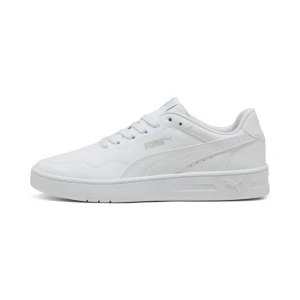 PUMA Damskie sneakersy Court Lally, Buty, Biały,