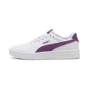 PUMA Damskie sneakersy Court Lally, Buty, Biały,