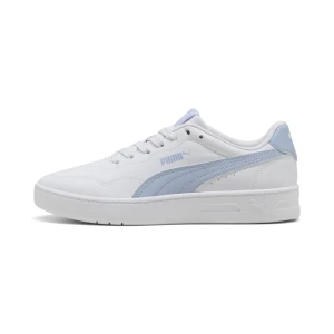 PUMA Damskie sneakersy Court Lally, Buty, Biały,