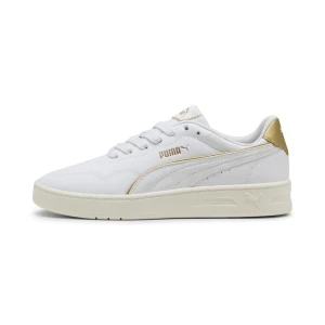 PUMA Damskie sneakersy Court Lally Day Night, Buty, Biały,