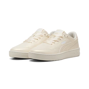 PUMA Damskie sneakersy Court Lally Perla, Akcesoria, BiaÅ‚y