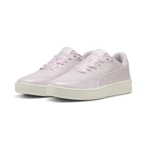 PUMA Damskie sneakersy Court Lally Perla, Akcesoria, Różowy
