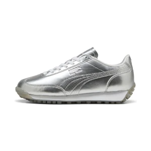 PUMA Damskie sneakersy Easy Rider Astro Escape, Buty, Metaliczny,