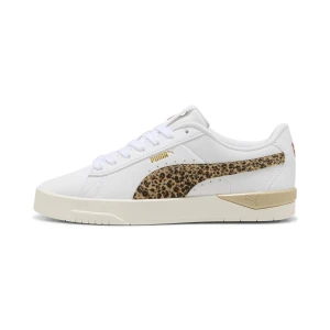 PUMA Damskie sneakersy Jada Classic Animal Flair, Buty, Biały,