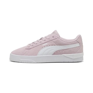 PUMA Damskie sneakersy Jada Classic z zamszu, Buty, Różowy,