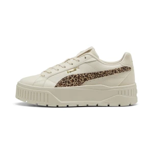 PUMA Damskie sneakersy Karmen II Animal Flair, Buty, Biały,
