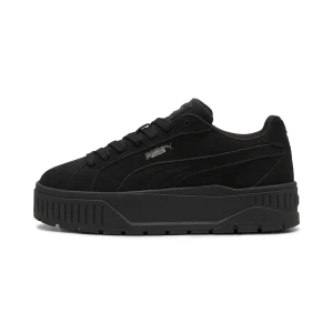 PUMA Damskie sneakersy Karmen II, Buty, Czarny,