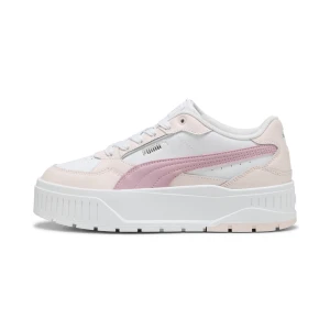 PUMA Damskie sneakersy Karmen II Idol, Buty, Biały,