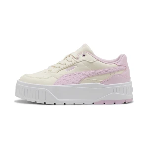 PUMA Damskie sneakersy Karmen II Idol With Love, Buty, Biały,