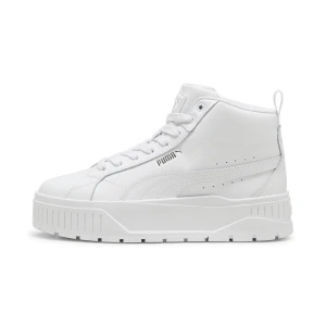 PUMA Damskie sneakersy Karmen II Mid, Buty, Biały,