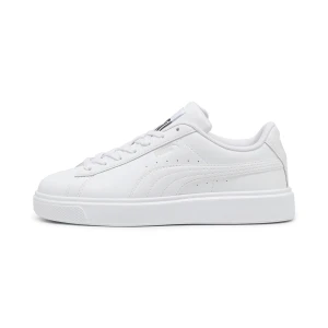 PUMA Damskie sneakersy Lajla Clean, Buty, Biały,