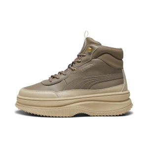 PUMA Damskie sneakersy Mayra, Buty, Brązowy,