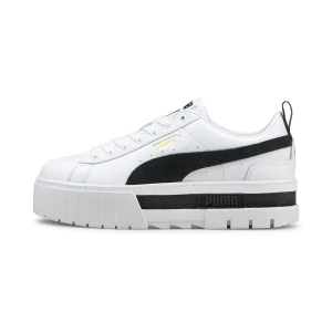 PUMA Damskie sneakersy Mayze, Buty, Biały,