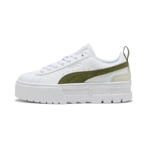 PUMA Damskie sneakersy Mayze, Buty, Biały,