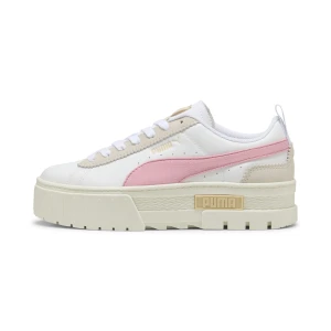 PUMA Damskie sneakersy Mayze Gentle Meld, Buty, Biały,