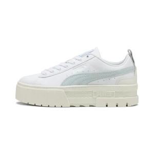 PUMA Damskie sneakersy Mayze Lux, Buty, Biały,