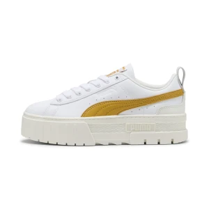PUMA Damskie sneakersy Mayze Lux, Buty, Biały,