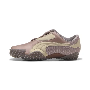 PUMA Damskie sneakersy Mostro Anodized, Buty, Beżowy,
