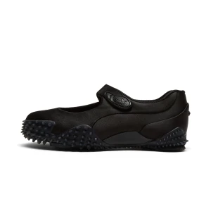 PUMA Damskie sneakersy Mostro Fey Satin, Buty, Czarny