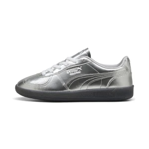 PUMA Damskie sneakersy Palermo Astro Escape, Buty, Metaliczny,