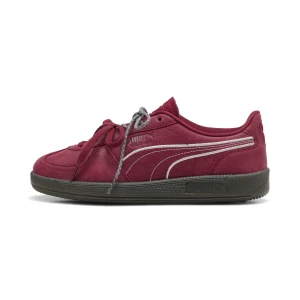 PUMA Damskie sneakersy Palermo Dress-Up, Buty, Czerwony