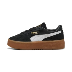 PUMA Damskie sneakersy Palermo Elevata, Buty, Czarny,