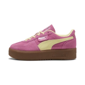 PUMA Damskie sneakersy Palermo Elevata, Buty, Różowy,