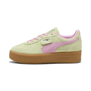PUMA Damskie sneakersy Palermo Elevata, Buty, Zielony,