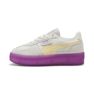 PUMA Damskie sneakersy Palermo Elevata Xtra, Buty, Szary,