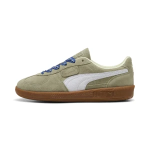 PUMA Damskie sneakersy Palermo Laces, Buty, Zielony,