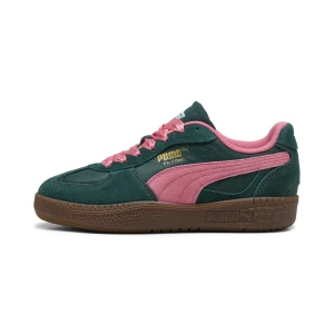 PUMA Damskie sneakersy Palermo Moda, Buty, Zielony,