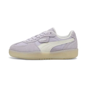 PUMA Damskie sneakersy Palermo Moda Vintage, Buty, Fioletowy,