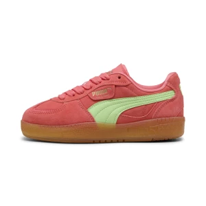 PUMA Damskie sneakersy Palermo Moda Xtra Gum, Buty, Czerwony,