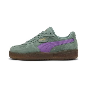 Zdjęcie produktu PUMA Damskie sneakersy Palermo Moda Xtra Gum, Buty, Zielony