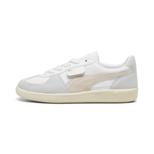 Zdjęcie produktu PUMA Damskie sneakersy Palermo ze skóry, Buty, Biały