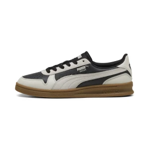 PUMA Damskie sneakersy Quiet Lux Indoor, Buty, Czarny,