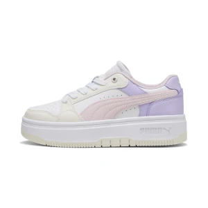 PUMA Damskie sneakersy Rebound Femme Low, Buty, Biały